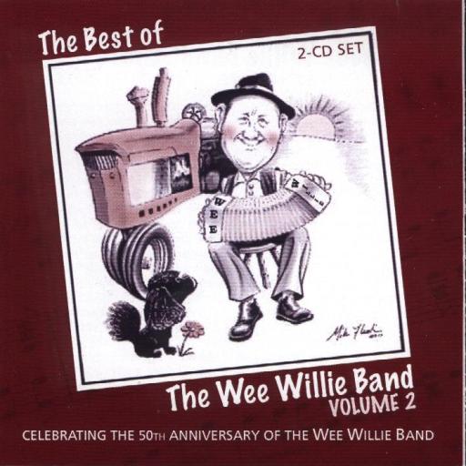 Wee Willie Band Vol. 22 "The Best Of" 2 CD Set - Click Image to Close